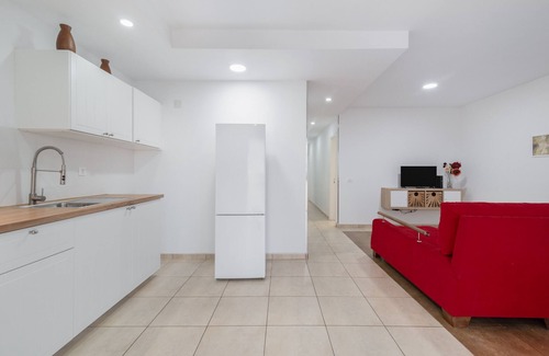 Ingenio Apartment | Vacation Apartment 'El Ingenio' with Wi-Fi and Air Conditioning