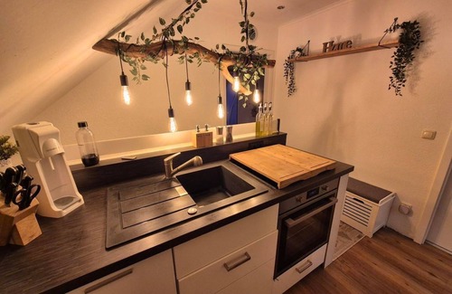 Stockseehof Apartment | Vacation apartment Emily - Apartment/apartment attic