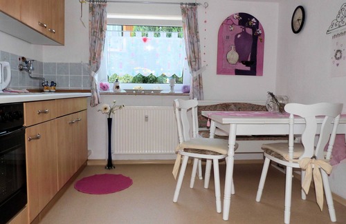 Hollfeld Apartment | Vacation apartment Endres family - Holiday apartment Endres family