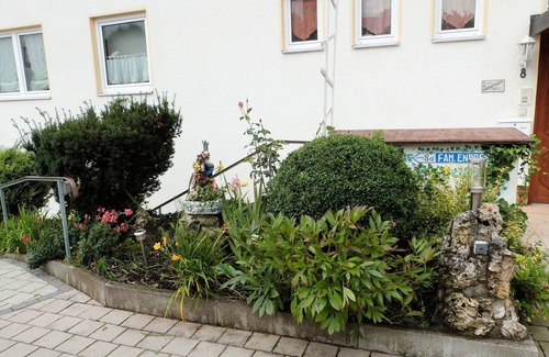 Hollfeld Apartment | Vacation apartment Endres family - Holiday apartment Endres family