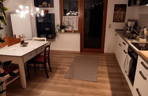 Hilders Apartment | Vacation apartment Engelsthann