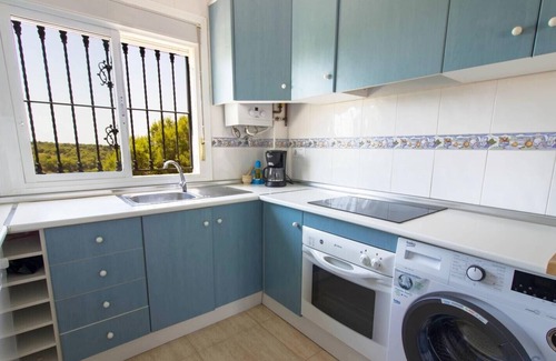 Gran Alacant Apartment | Vacation apartment with panoramic views near the beach with pool