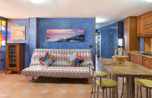 Pozo Izquierda Apartment | Vacation Apartment "Pozo Beach A" with Sea View & Wi-Fi