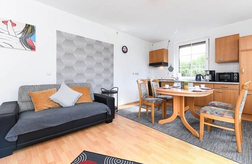 Eversmeer Apartment | Vacation apartment Ewiges Meer - Holiday apartments in Haus Eversmeer