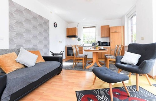 Eversmeer Apartment | Vacation apartment Ewiges Meer - Holiday apartments in Haus Eversmeer