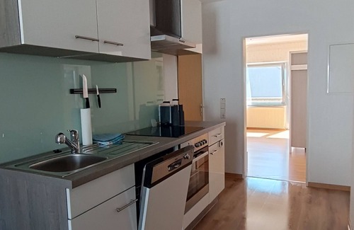 Euskirchen Apartment | Vacation apartment for 6 (7) persons Eifel