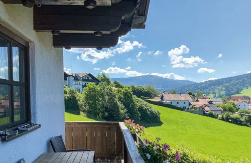 Hauzenberg Apartment | Vacation apartment Freudensee
