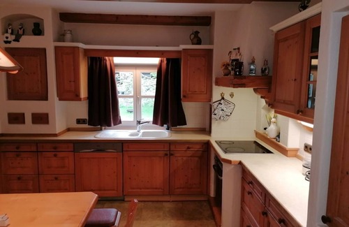 Teisendorf House | Vacation apartment for max. 4 persons, 77sqm and terrace