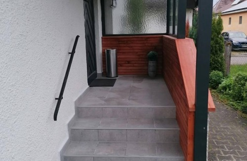 Teisendorf House | Vacation apartment for max. 4 persons, 77sqm and terrace