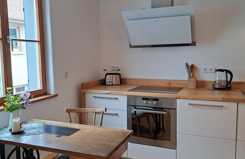 Momlingen Apartment | Vacation apartment Faden - Home tailoring