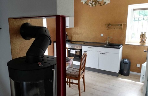 Trostau Apartment | Vacation apartment, Fahrenbach-Alm, Alm-Romantik, Fichtelgebirge