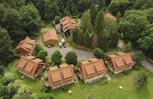 Ilsenburg Apartment | Vacation apartment Ferienhäuser am Brocken, 60 sqm 2 bedrooms