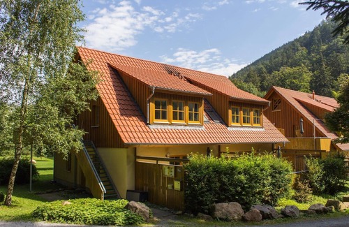 Ilsenburg Apartment | Vacation apartment Ferienhäuser am Brocken, 60 sqm, 2 bedrooms