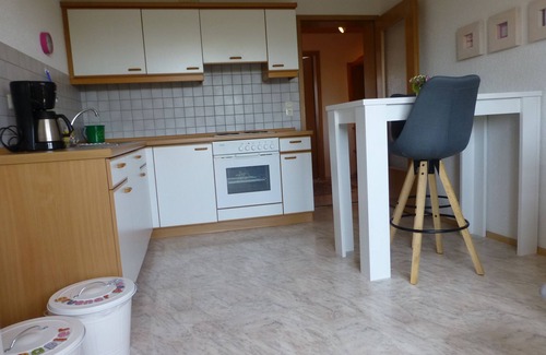 Ostrach Apartment | Vacation apartment Federgeistchen, 45sqm, 1 bedroom, balcony, max. 2 persons