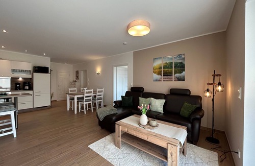 Ihlow Apartment | Vacation apartment Fehnperle - Fehnperle