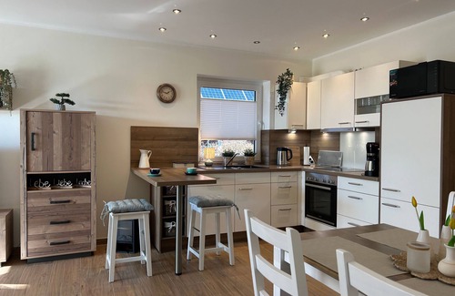 Ihlow Apartment | Vacation apartment Fehnperle - Fehnperle