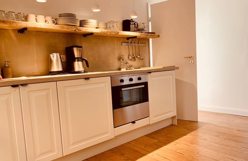 Steinberg Apartment | Vacation apartment Fief in Landhaus Börmoos