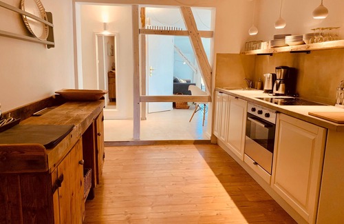 Steinberg Apartment | Vacation apartment Fief in Landhaus Börmoos