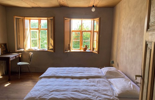 Havelberg Apartment | Vacation apartment Fischerhaus Havelberg