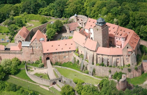 Breuberg Apartment | Vacation apartment/fitter's apartment for rent on a beautiful vacation