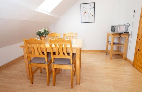 Ilsenburg Apartment | Vacation apartment Forsthaus am Brocken, 40 sqm, 1 bedroom F8