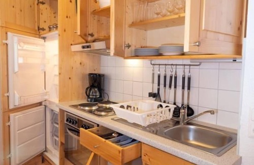 Ilsenburg Apartment | Vacation apartment Forsthaus am Brocken, 40 sqm, 1 bedroom F8