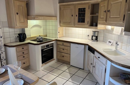 Waging am See Apartment | Vacation apartment for up to 4 people, 90 sqm, 2 bedrooms with balcony