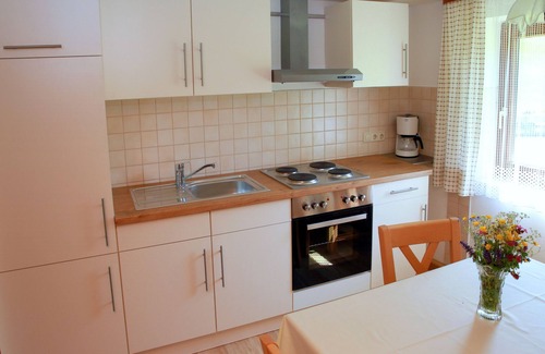 Gschwall Apartment | Vacation apartment for 6 persons, 2 bedrooms, kitchen, terrace, 73 sqm