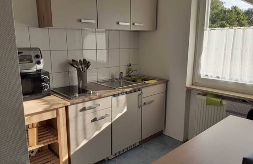 Breuberg Apartment | Vacation apartment for families and small groups of up to 8 people