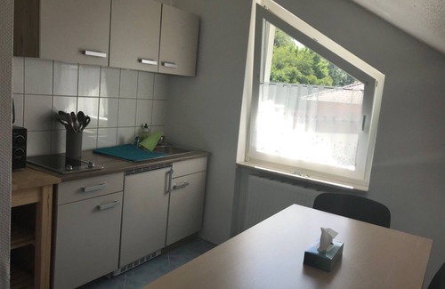 Breuberg Apartment | Vacation apartment for families and small groups of up to 8 people