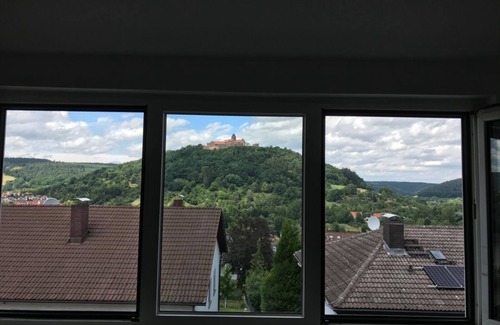 Breuberg Apartment | Vacation apartment for families and small groups of up to 8 people