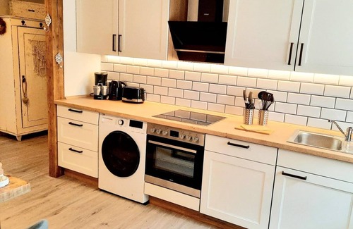 Grafenau Apartment | Vacation apartment for up to 5 people (70 sqm) with roof terrace