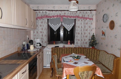 Joehstadt Apartment | Vacation apartment for skiers, nature lovers and train enthusiasts