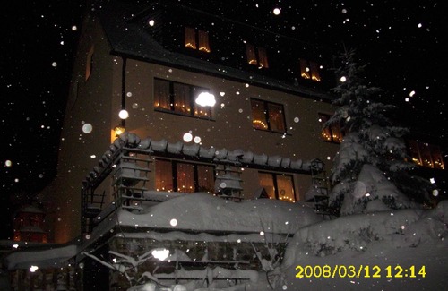 Joehstadt Apartment | Vacation apartment for skiers, nature lovers and train enthusiasts