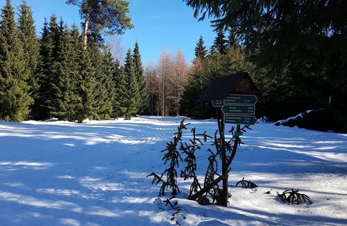 Joehstadt Apartment | Vacation apartment for skiers, nature lovers and train enthusiasts