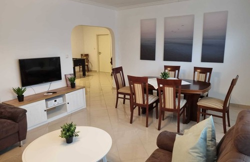 Garrel Condo | Vacation apartment for families with playroom and terrace, near leisure park