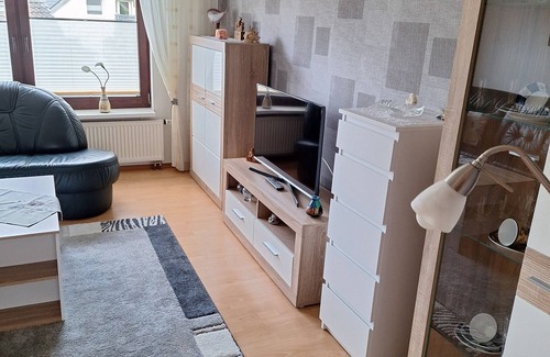 Brenkhausen Apartment | Vacation apartment for rent in Höxter. 3 room apartment