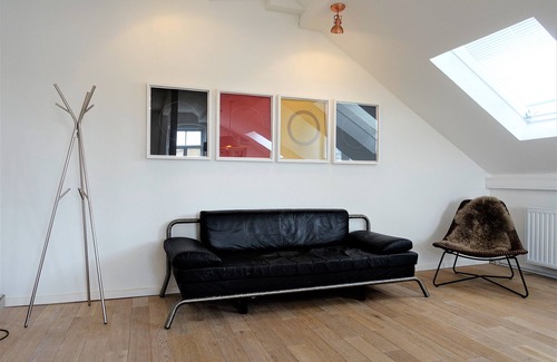 Gera Apartment | Vacation apartment for up to 10 people in the city center with large eat-in kitchen