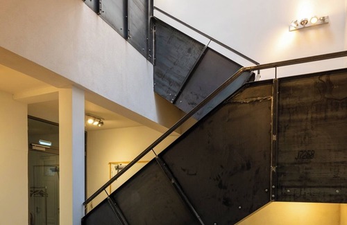 Gera Apartment | Vacation apartment for up to 10 people in the city center with large eat-in kitchen