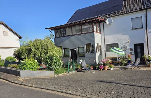 Olsen Apartment | Vacation apartment for vacationers and fitters in the Westerwald
