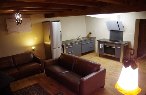 Busserolles Apartment | Vacation apartment/apartment for 6 guests with 110m² in Busserolles (71237)