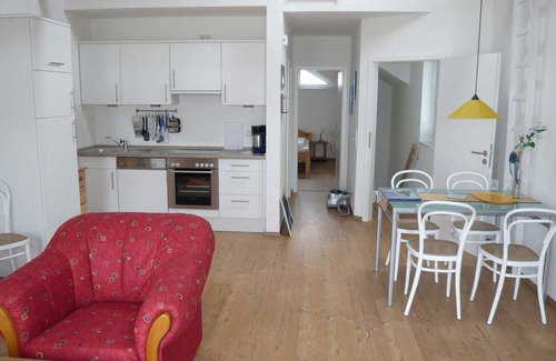 Falshoft Apartment | Vacation apartment Freya - Huus Asgard vacation homes and apartments by the Baltic Sea