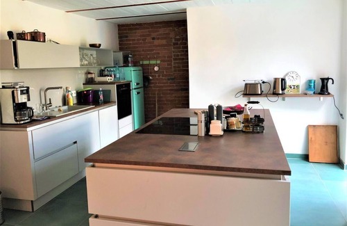Kreuzriehe Apartment | Vacation apartment "Frieda"
