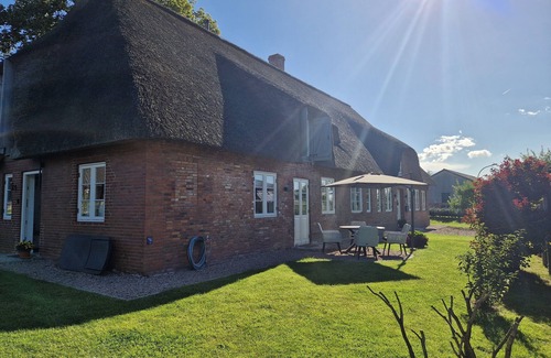 Rantrum Apartment | Vacation apartment Friesenwind