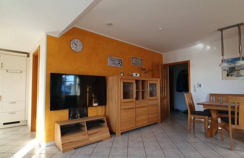 Werdum Apartment | Vacation apartment Friesenresidenz Apartment Nordlicht - Friesenresidenz