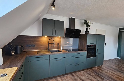 Hesel Apartment | Vacation apartment Friesentied 35229 - Holiday apartment Friesentied