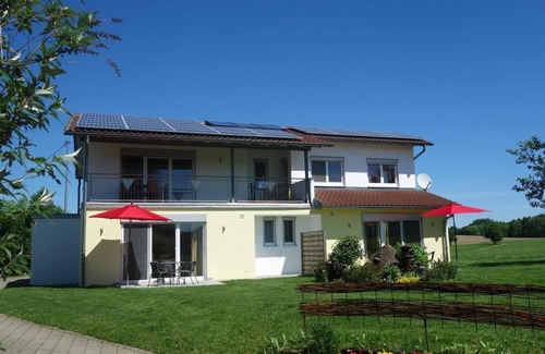 Albisreute Apartment | Vacation apartment Gänseblümchen - Holiday apartment Katzheim