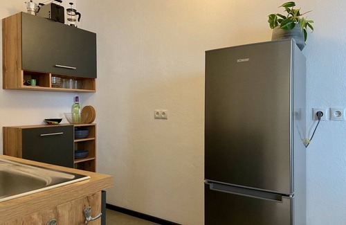 Kressbronn Apartment | Vacation apartment Galerie Rosenstrasse - modern oasis of well-being close to the lake