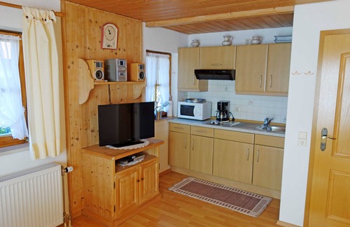 Inzell Apartment | Vacation apartment Gamsgnogel with mountain view and balcony - DEB 031 Holiday apartments with balcony