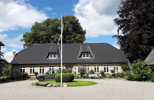 Dorphof Apartment | Vacation apartment Garten - Vacation at the Ferienhof Sachau